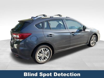 2018 Subaru Impreza 2.0i Premium