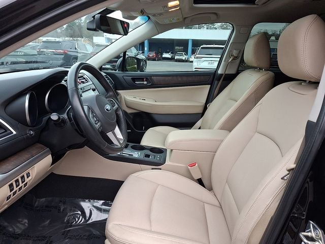 2017 Subaru Outback 3.6R Limited