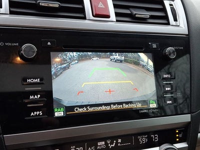 2017 Subaru Outback 3.6R Limited