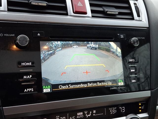 2017 Subaru Outback 3.6R Limited