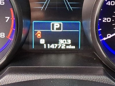 2017 Subaru Outback 3.6R Limited