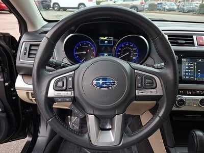2017 Subaru Outback 3.6R Limited
