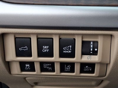 2017 Subaru Outback 3.6R Limited