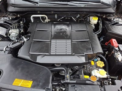 2017 Subaru Outback 3.6R Limited