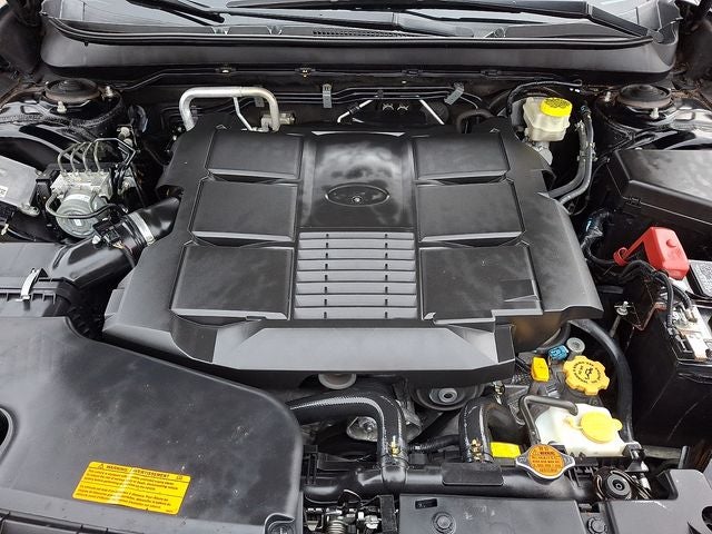 2017 Subaru Outback 3.6R Limited