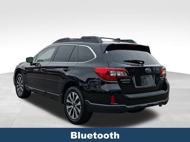 2017 Subaru Outback 3.6R Limited