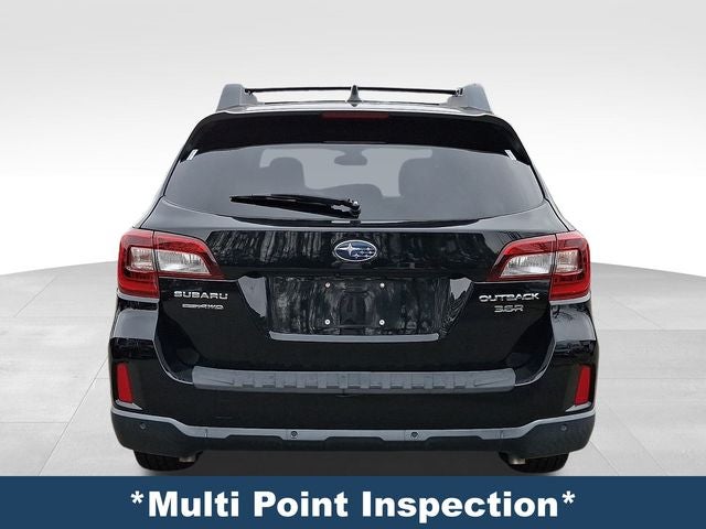 2017 Subaru Outback 3.6R Limited