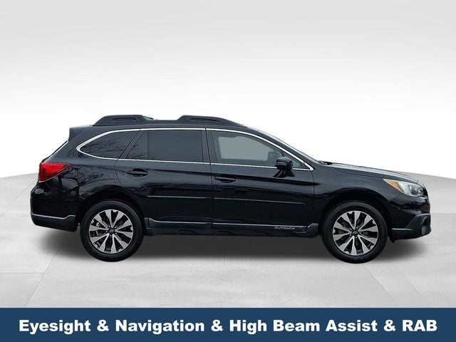 2017 Subaru Outback 3.6R Limited