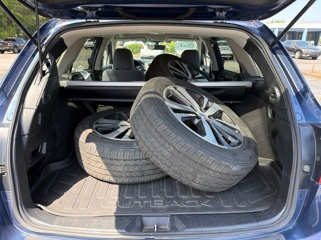 2019 Subaru Outback 3.6R Limited