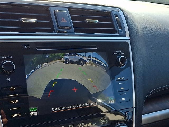 2019 Subaru Outback 3.6R Limited