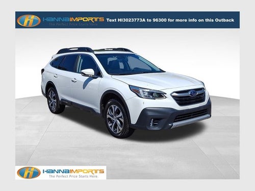 2022 Subaru Outback Limited