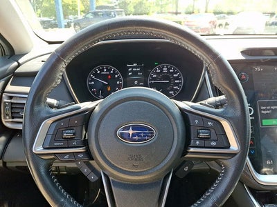 2022 Subaru Outback Limited