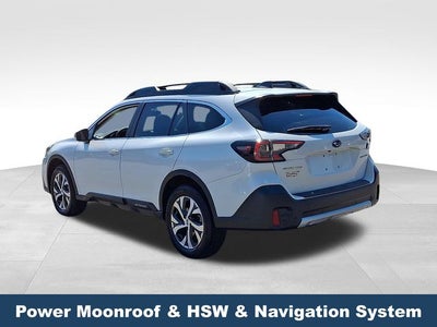 2022 Subaru Outback Limited