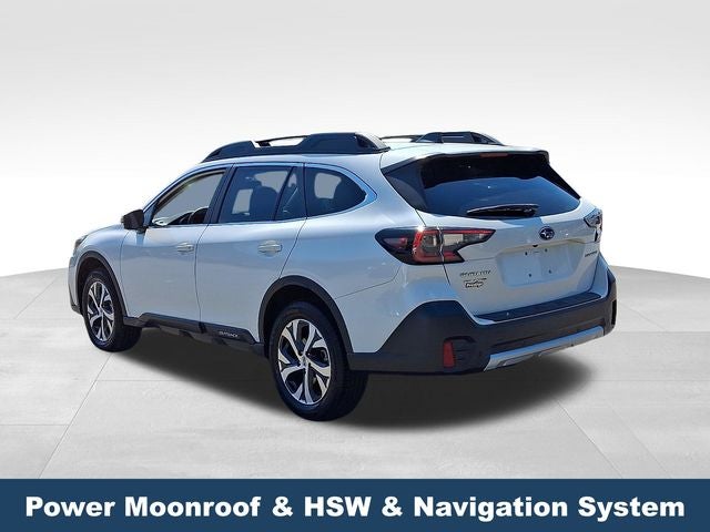 2022 Subaru Outback Limited