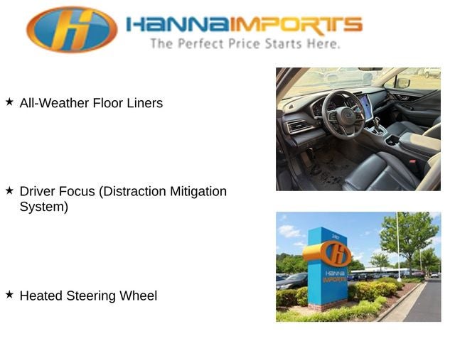 2020 Subaru Outback Limited