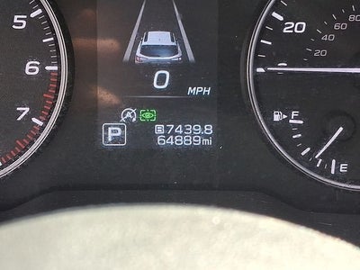 2020 Subaru Outback Limited