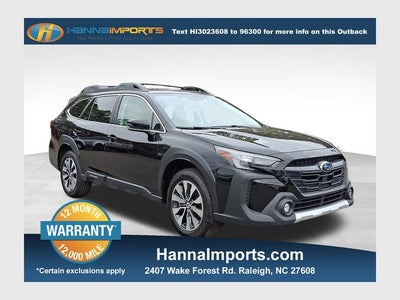 2023 Subaru Outback Limited