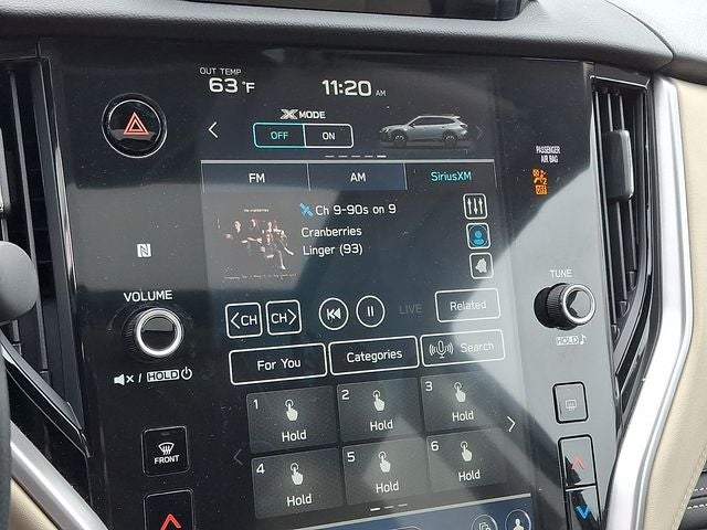 2023 Subaru Outback Limited