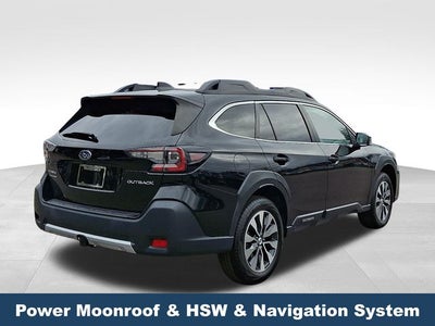 2023 Subaru Outback Limited