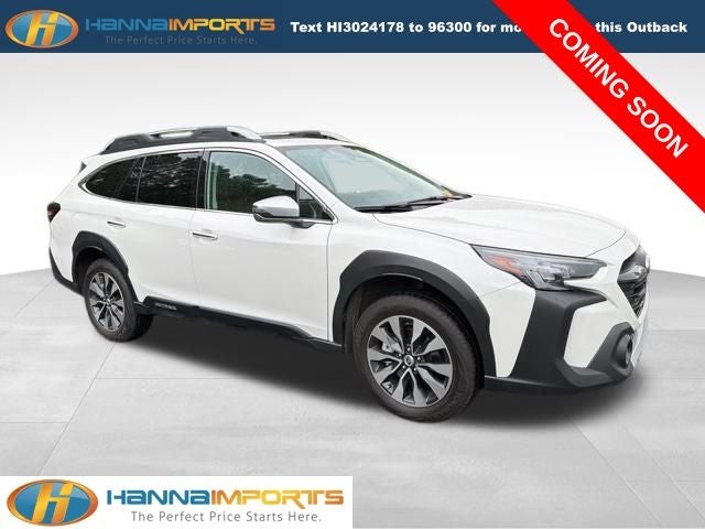 2023 Subaru Outback Touring