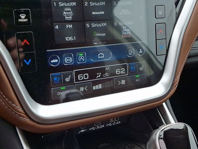 2023 Subaru Outback Touring