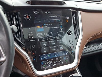 2023 Subaru Outback Touring