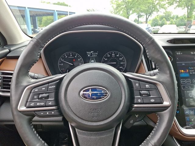 2023 Subaru Outback Touring