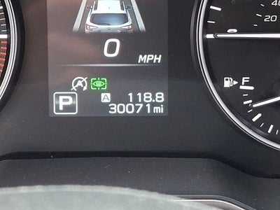 2023 Subaru Outback Touring