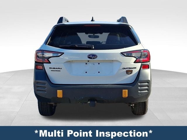 2022 Subaru Outback Wilderness