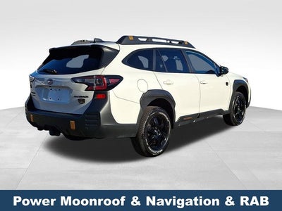2022 Subaru Outback Wilderness