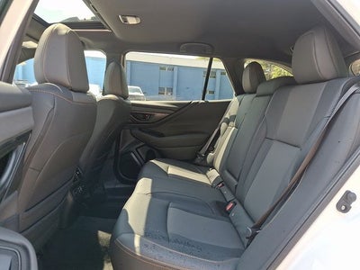 2024 Subaru Outback Wilderness