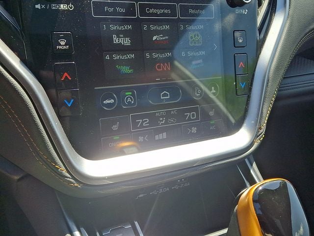 2024 Subaru Outback Wilderness