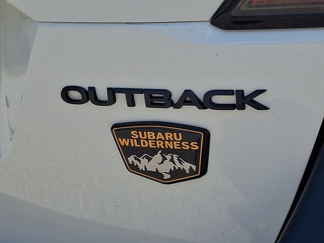 2024 Subaru Outback Wilderness