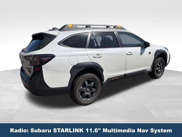 2024 Subaru Outback Wilderness