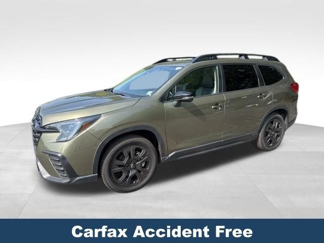 2023 Subaru Ascent Onyx Edition