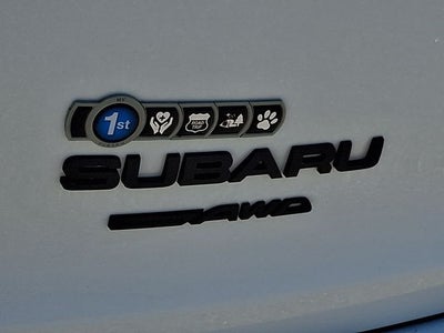 2023 Subaru Ascent Onyx Edition