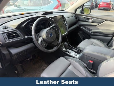 2023 Subaru Ascent Onyx Edition