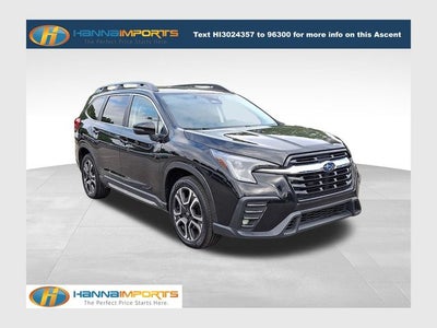 2023 Subaru Ascent Limited