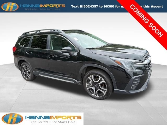 2023 Subaru Ascent Limited