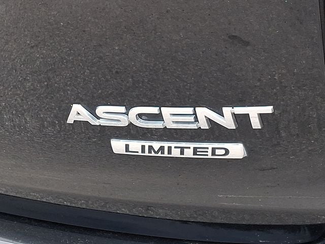 2023 Subaru Ascent Limited