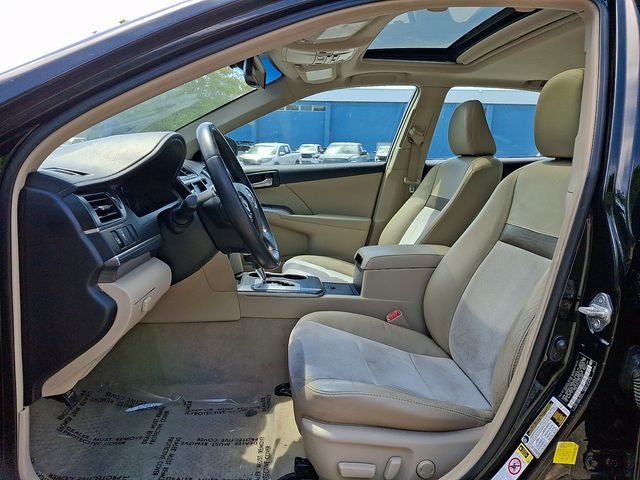 2012 Toyota Camry Hybrid XLE