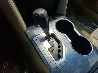 2012 Toyota Camry Hybrid XLE