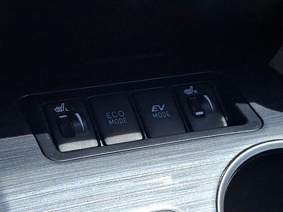 2012 Toyota Camry Hybrid XLE