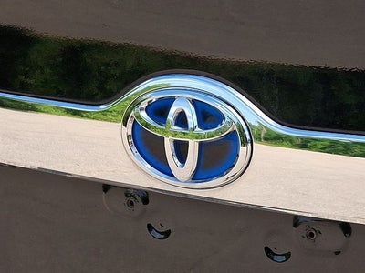 2012 Toyota Camry Hybrid XLE