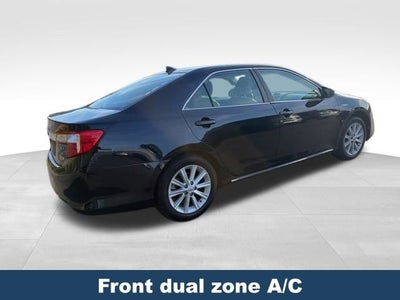 2012 Toyota Camry Hybrid XLE