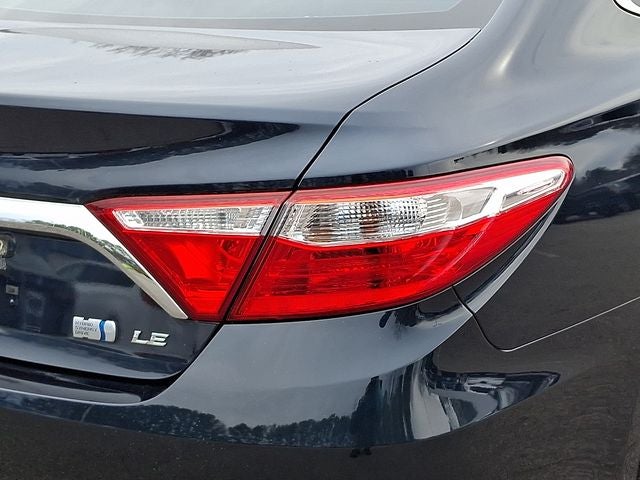 2017 Toyota Camry Hybrid LE