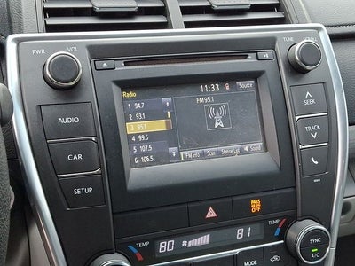 2017 Toyota Camry Hybrid LE