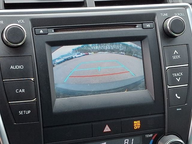 2017 Toyota Camry Hybrid LE