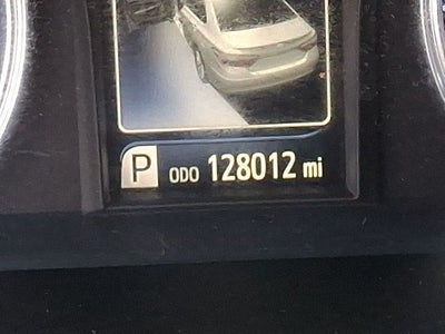 2017 Toyota Camry Hybrid LE