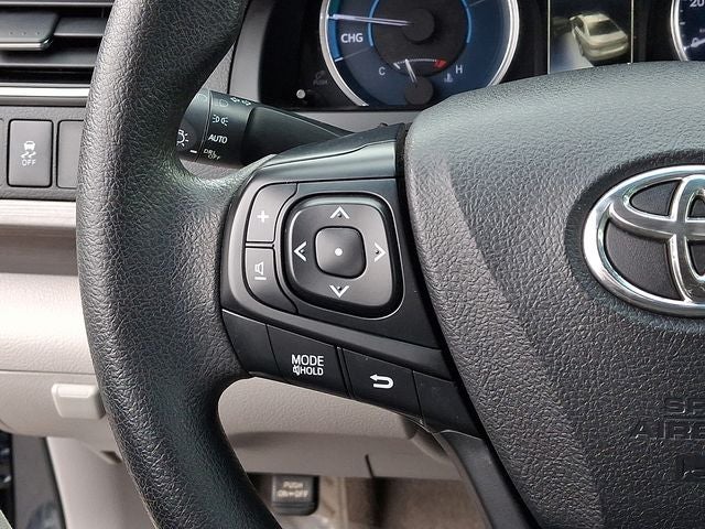 2017 Toyota Camry Hybrid LE